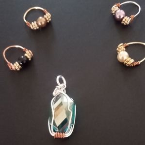 Jewelry designs by Syboutique